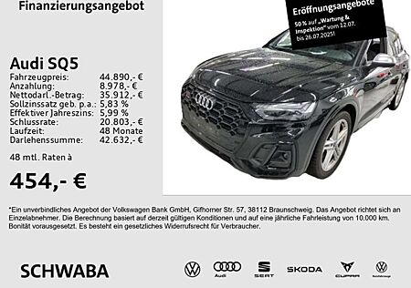 Audi SQ5 TDI tiptronic qu. *ACC*AHK*StdHz+MATRIX*19''