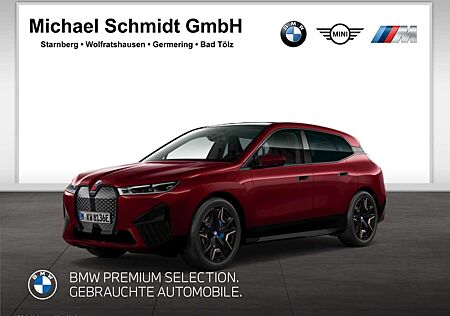 BMW iX xDrive50 Sportpaket B&W Surround DAB AHK