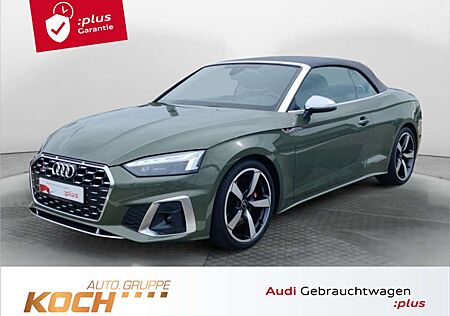 Audi S5 3.0 TFSI q. Tiptr., Matrix, B&O, AC