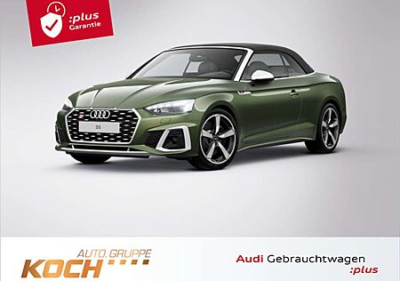 Audi S5 3.0 TFSI q. Tiptr., Matrix, B&O, AC