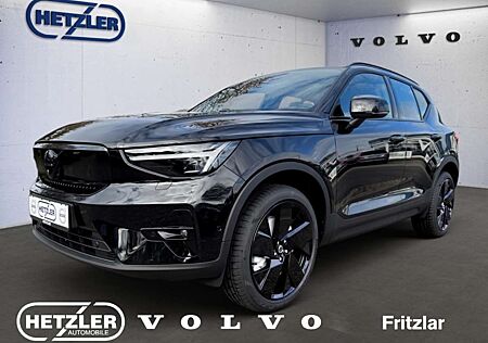 Volvo EX40 300 kW Twin Motor AWD Ultra Black Edition StandHZG