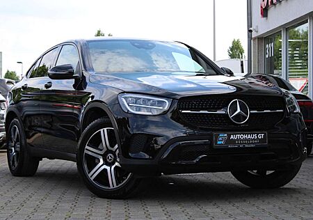 Mercedes-Benz GLC-Klasse GLC 200 4Matic Coupe/Night/Leder/Kamera/Navi