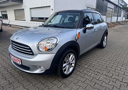 Mini Cooper Countryman Automatik Navi Leder