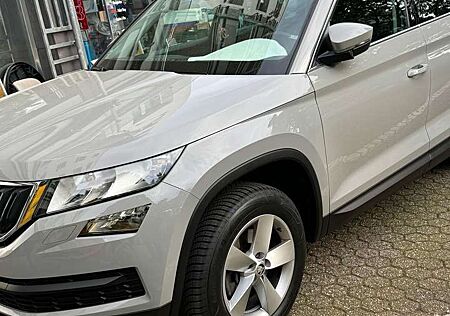 Skoda Kodiaq 2.0 TDI DSG Clever