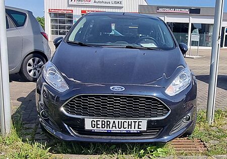 Ford Fiesta KLIMA/TFL/FSH/NSW/LMF/BC/MFL/PDC/