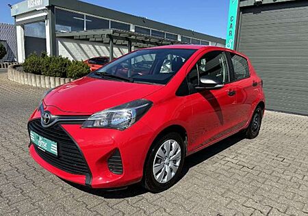 Toyota Yaris 1.0 VVTi KLIMA TÜV PDC