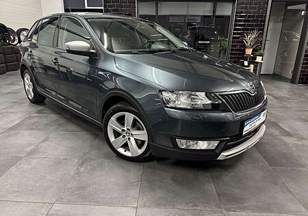 Skoda Rapid /Spaceback Spaceback Scoutline BEHINDERTENGERECHT