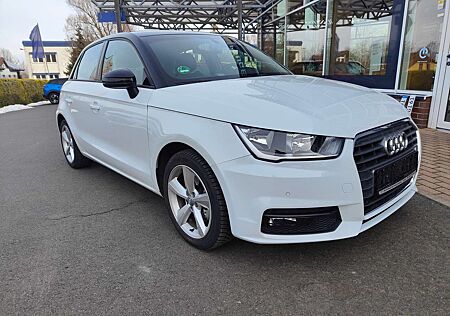Audi A1 1.4 TFSI Sportback S tronic