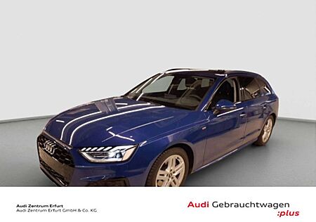 Audi A4 35 TDI S-tronic S line