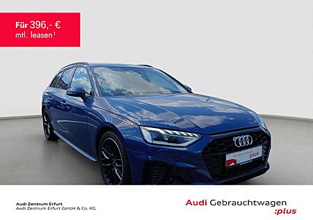 Audi A4 35 TDI S-tronic S line
