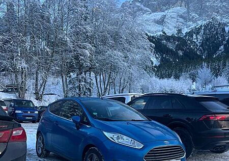 Ford Fiesta 1.0 EcoBoost SYNC Edition