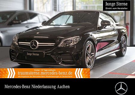 Mercedes-Benz C 43 AMG C 43 Cabrio 4M AMG+360+MULTIBEAM+FAHRASS+BURMESTER