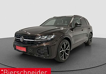 VW Touareg Volkswagen 3.0 TDI R-Line Black Style VOLL! 22 AHK
