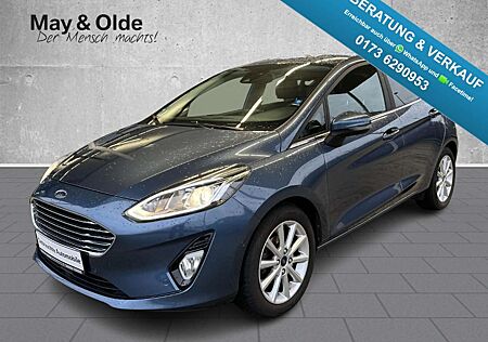 Ford Fiesta 1.0 EcoBoost Titanium X Navi ACC Kamera