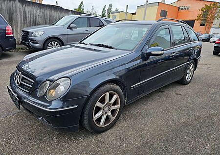 Mercedes-Benz C 220 T CDI TÜV bis 10.2025