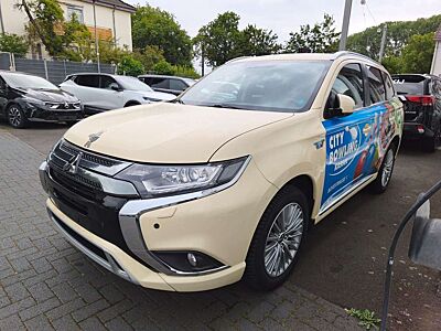 Mitsubishi Outlander Outlander PHEV Basis 4WD EX TAXI
