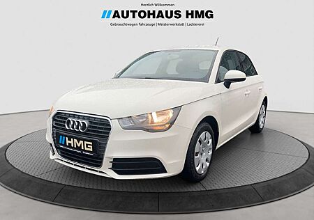 Audi A1 Sportback attraction 5-trg *1.HAND*SHZ*TEMPO*