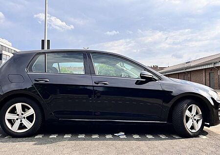 VW Golf Volkswagen 1.4 TSI BlueMotion Technology Comfortline