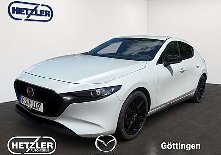 Mazda 3 5HB 2.5L e-SKYACTIV G 140ps 6AT FWD Homura, Head U