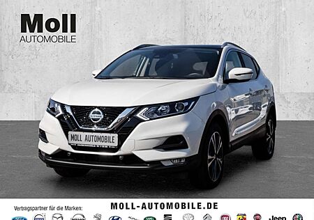 Nissan Qashqai N-Way 1.3 DIG-T EU6d-T Panorama Navi Mehrzonenklim