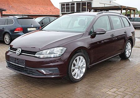 VW Golf Volkswagen VII Variant 1.0 TSI BMT Klima AHK 1.Hd.SH