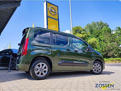 Opel Combo Life GS Navi+Klimaaut.+Pano.Dach+Matrix LED