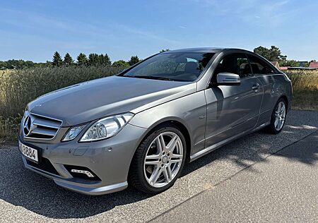 Mercedes-Benz E 350 CGI Coupé Avantgarde