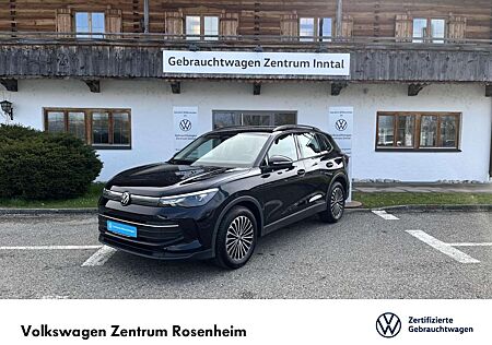 VW Tiguan Volkswagen 2,0 TDI DSG Life (Navi+LED+AHK+RearView) Klima