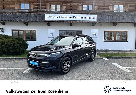 VW Tiguan Volkswagen 2,0 TDI DSG Life (Navi+LED+AHK+RearView) Klima
