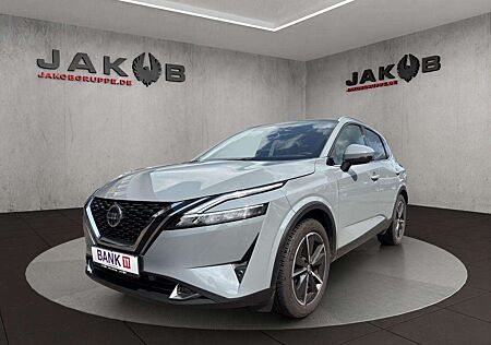 Nissan Qashqai TEKNA+ PLUS 1.3 DIG-T MHEV 158 PS Xtronic 4x4 A...