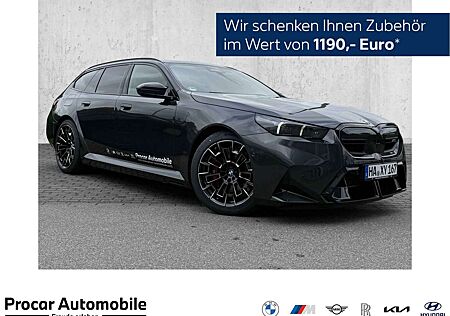BMW M5 Touring 0,5%Versteu. VMAX PANO AHK Sitzlüft