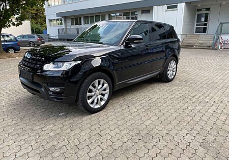 Land Rover Range Rover Sport 3.0 HSE/Kamera/LED/Navi/AHK