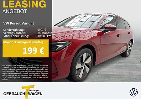VW Passat Variant Volkswagen 1.5 eTSI DSG BUSINESS NAVI KAMERA