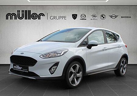 Ford Fiesta 1.0 EcoBoost ACTIVE