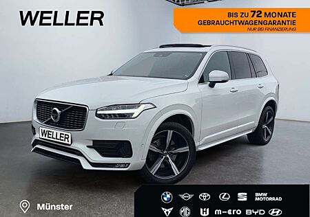 Volvo XC 90 XC90 T6 AWD Geartronic RDesign *AHK*Niveau*StHz*