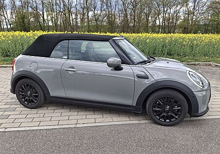 Mini One Cabrio One Classic Trim