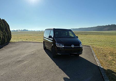 VW T6 California Volkswagen Coast 30 Years 4Motion DSG AHK Deep Black Perl. / Faltdach / Standhzg