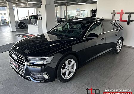 Audi A6 Avant 45 TDI quattro Sport Leder Pano AHK