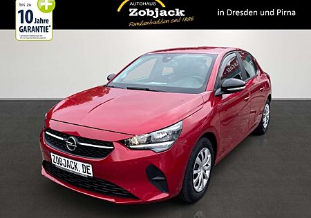 Opel Corsa F Edition Navi, Sitzheizung, Parkpilot