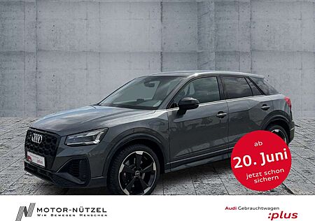 Audi SQ2 TFSI QU S-TR MATRIX+NAV+VC+PDC+ACC+AHK+19"LM