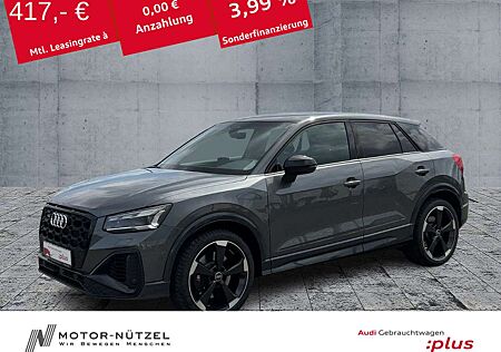 Audi SQ2 TFSI QU S-TR MATRIX+NAV+VC+PDC+ACC+AHK+19"LM