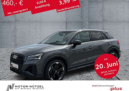 Audi SQ2 TFSI QU S-TR MATRIX+NAV+VC+PDC+ACC+AHK+19"LM