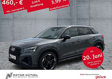 Audi SQ2 TFSI QU S-TR MATRIX+NAV+VC+PDC+ACC+AHK+19"LM