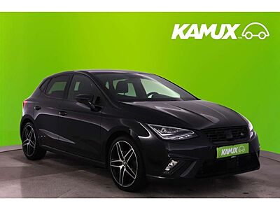 SEAT Ibiza 1.0TSI DSG FR+LED+NAVI+KAMERA+TEMPO+SHZ