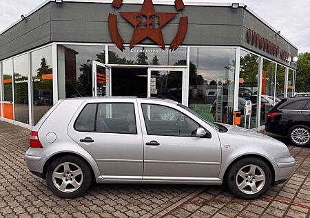 VW Golf Volkswagen IV , Klima, Glasdach ,HU06/25