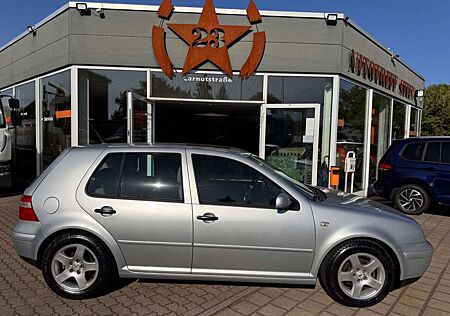 VW Golf Volkswagen IV , Klima, Glasdach ,HU06/27