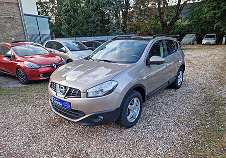 Nissan Qashqai 2.0 AUTOMATIK 4X4 Pano 360" 1Hd 63Tkm Scheckh