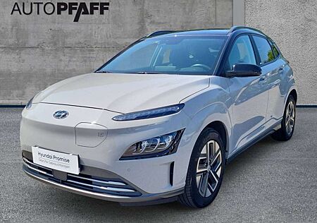 Hyundai Kona Elektro (100kW) TREND Navi|Dachlackierung|11kW OBC