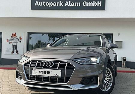 Audi A4 Allroad quattro 50 TDI AHK LED Navi ViCo 18°