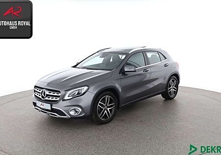 Mercedes-Benz GLA 200 d URBAN PANORAMA,KAMERA,1.HAND,TOTWINKEL